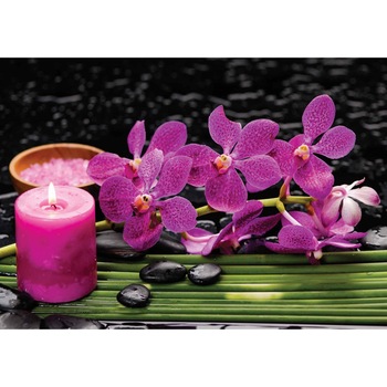 Fototapet DEGRETS 83686 Relaxare 1 3D 184x254cm Fototapet DEGRETS 83686 Relaxare 1 3D 184x254cm