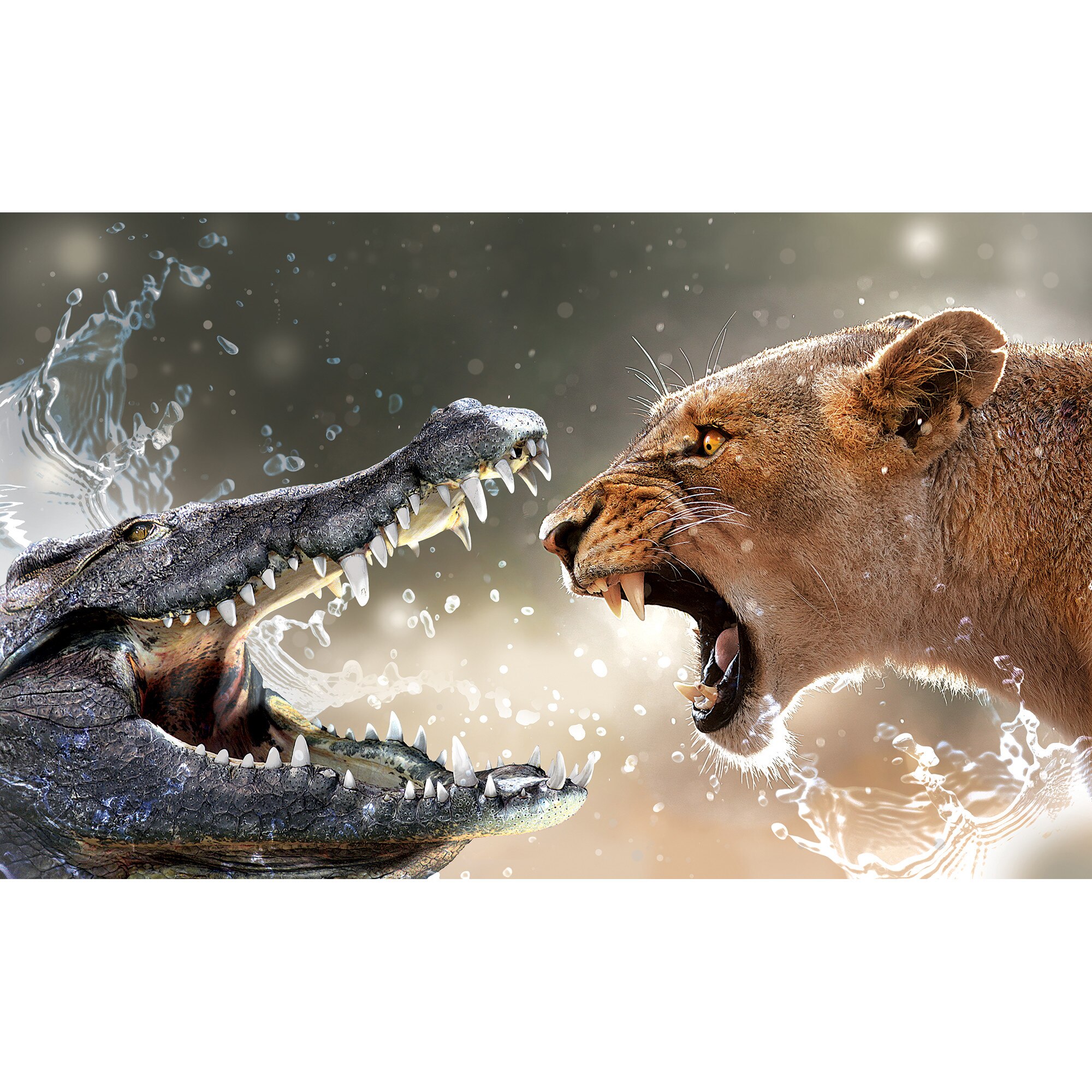 Fototapet DEGRETS 83705 Forta 184x254cm