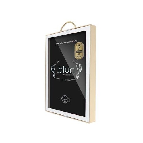 Husa universala tableta 7 inch Blun negru 12.5x19.5cm