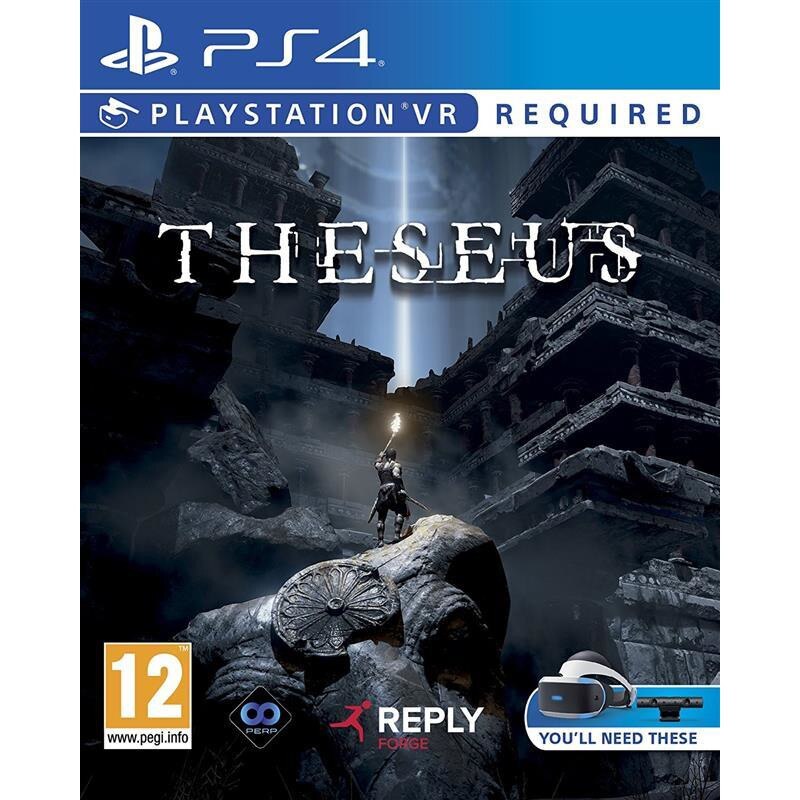 Joc Theseus (Psvr) Ps4