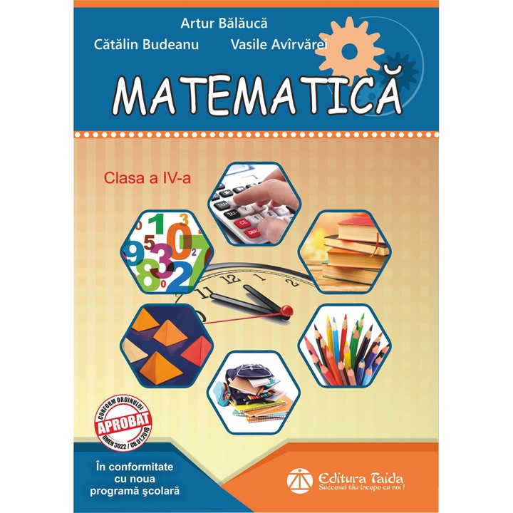 Matematica clasa a IV-a