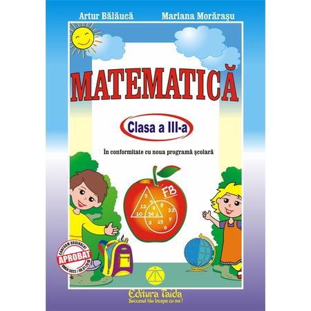 Matematica Clasa A Iii A Emag Ro