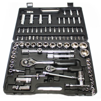 Trusa de chei cu 108 capete Trusa de chei cu 108 capete