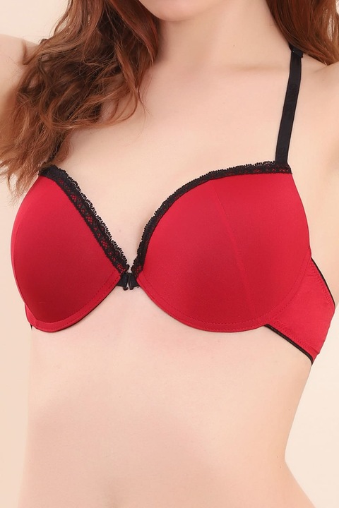 Спортен оформящ сутиен WILD TEAR SS18-2-2-2-, Червен