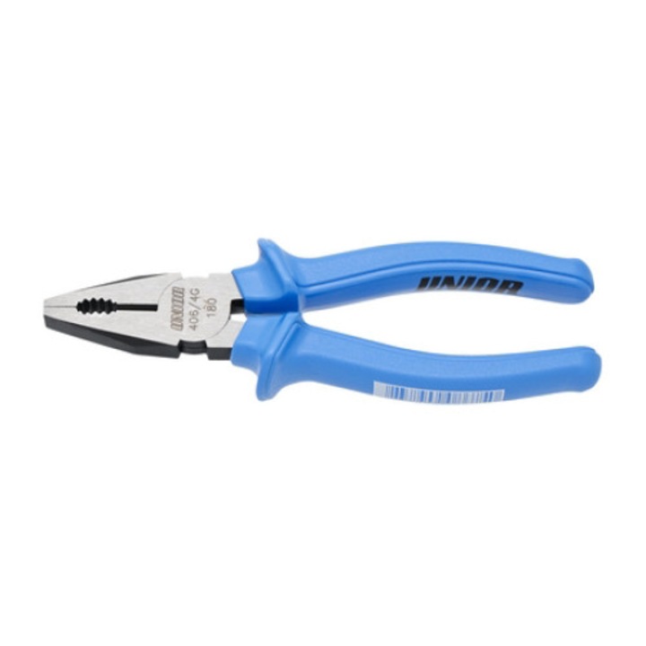 Kombinált fogó - 406/4G - UNIOR - 220