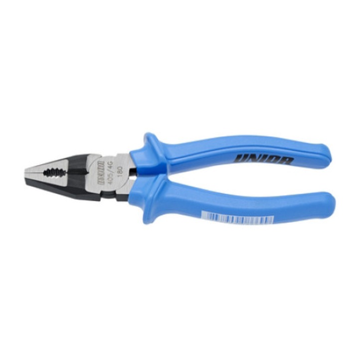 Kombinált fogó - 405/4G - UNIOR - 200