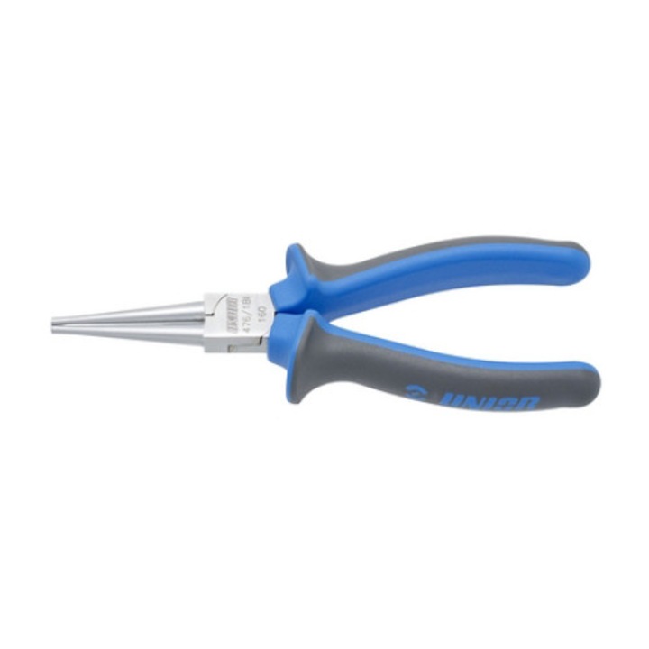 Kerek csőrű fogó - 476/1BI - UNIOR - 160