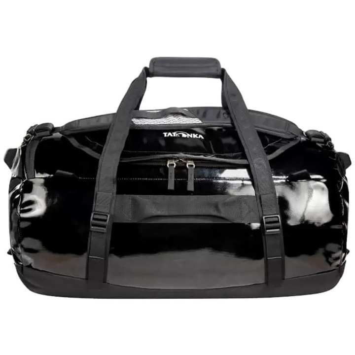 Пътна чанта Tatonka Barrel 65 л черна