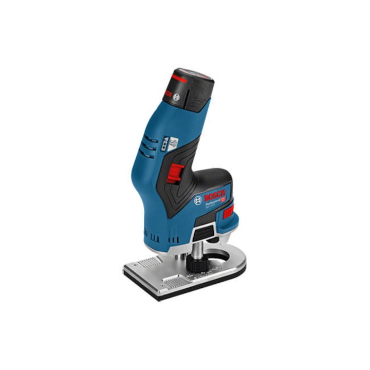 Акумулаторна фреза Bosch GKF 12V-8, Professional