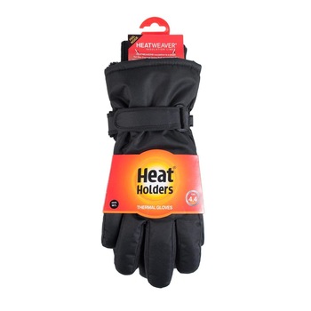 Manusi de ski, Heat Holders Negre, marime L-XL Manusi de ski, Heat Holders Negre, marime L-XL