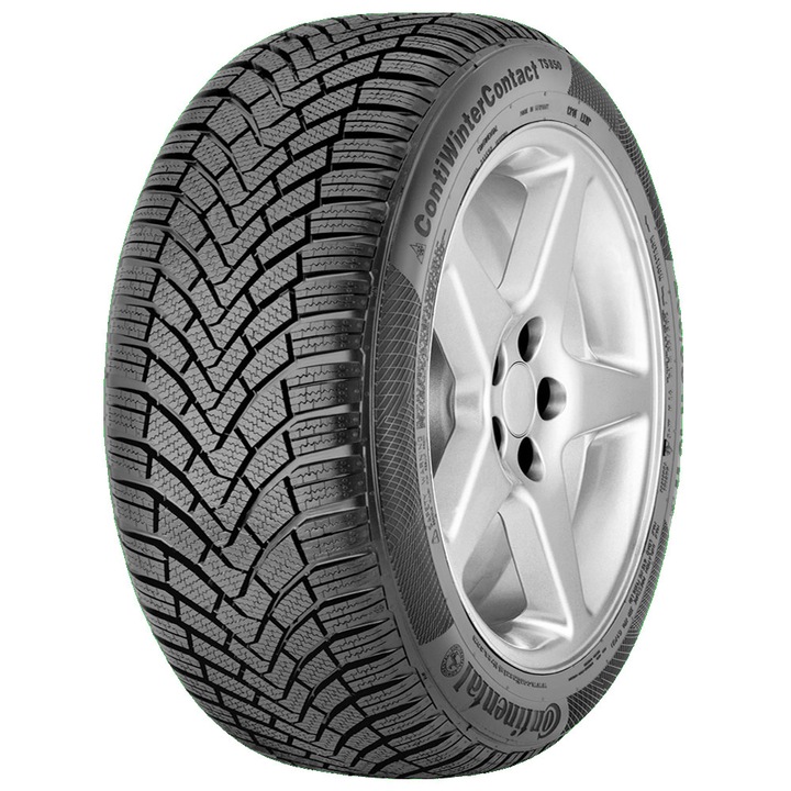 Téli gumi Continental WinterContact TS 850P ( 235/60 R18 103T, peremmel )