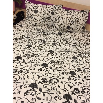 Lenjerie KING SIZE din bumbac by Liz Line OPT 8 piese - D88XXL Lenjerie KING SIZE din bumbac by Liz Line OPT 8 piese - D88XXL