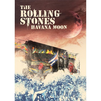 Rolling Stones The - Havana Moon (dvd) Rolling Stones The - Havana Moon (dvd)