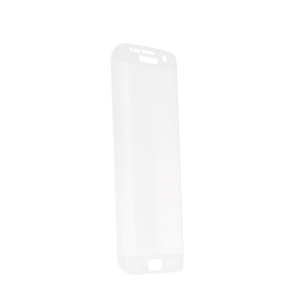 Folie Sticla Full Face Samsung Galaxy S8 Plus Blue Star Premium Transparenta