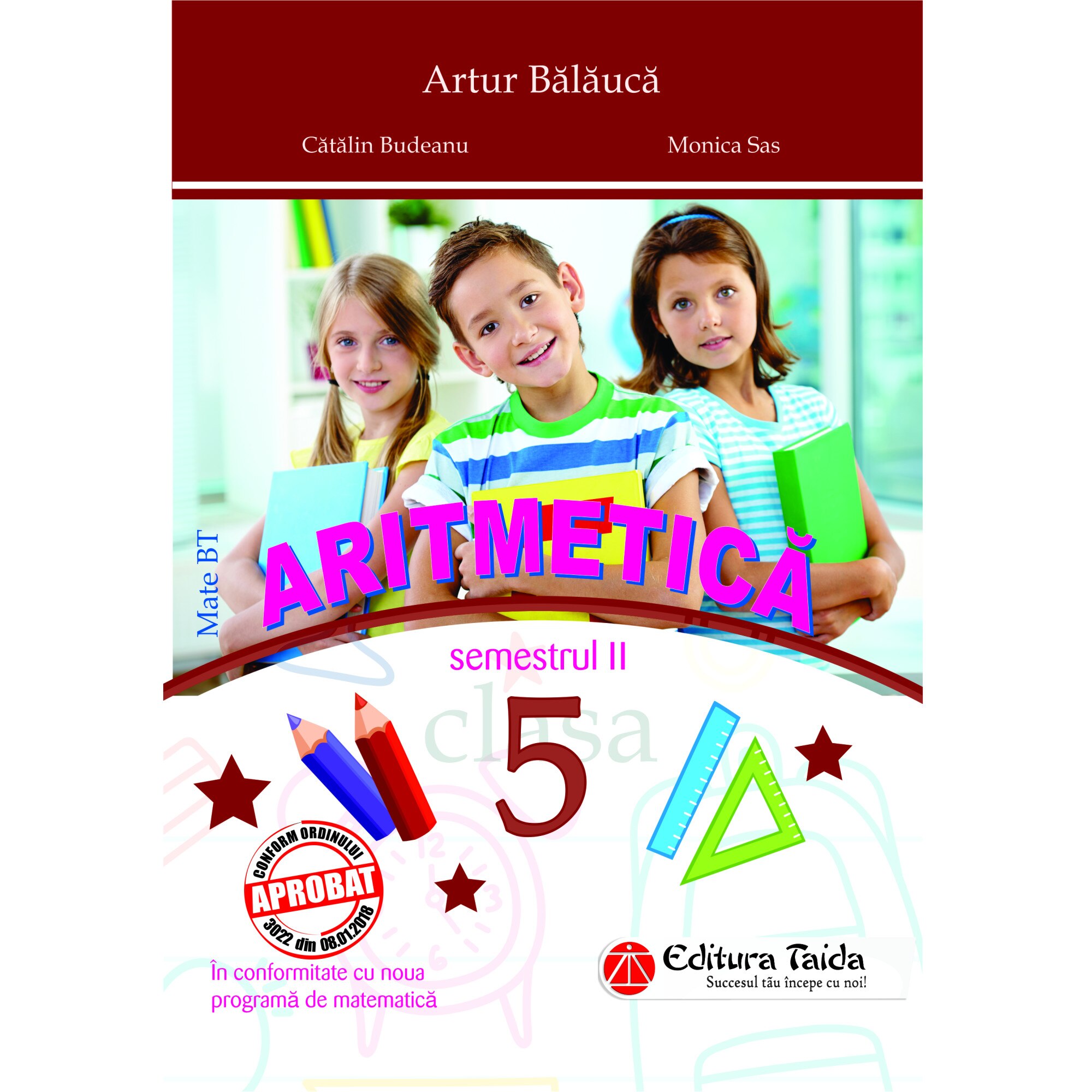 Aritmetica , Clasa a V-a , Semestrul 2