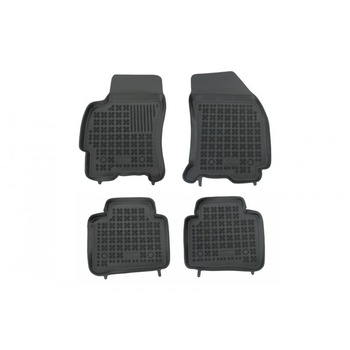 Covorase Presuri Auto Negru din Cauciuc FORD Mondeo III 11/2000-05/2007 Covorase Presuri Auto Negru din Cauciuc FORD Mondeo III 11/2000-05/2007