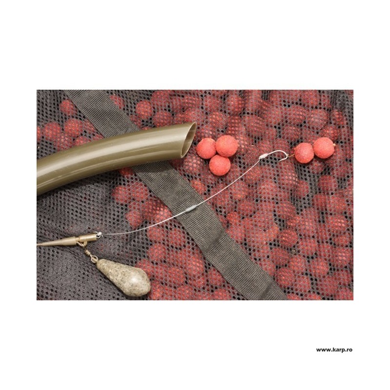 Fir Fluorocarbon Korda Iq Hooklink 25Lbs/20M