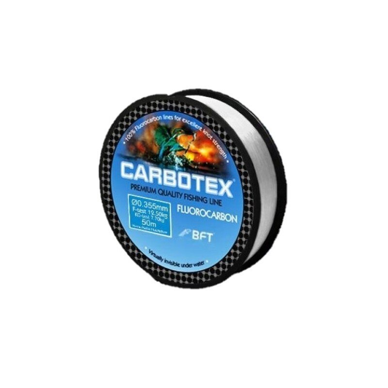 Fir Carbotex Fluorocarbon 010Mm/1,85Kg/30M