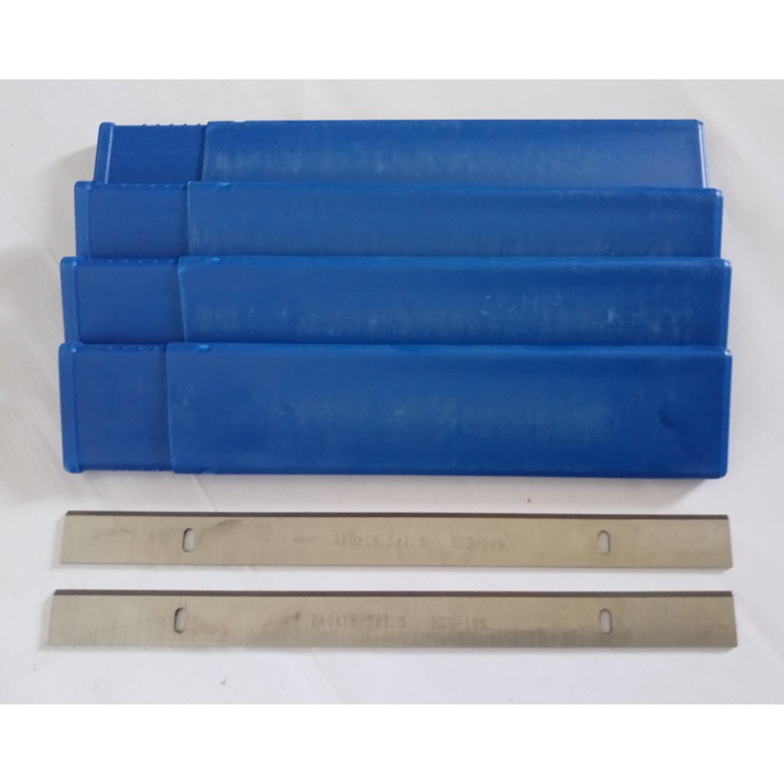 Cutite pentru hebla Macallister 210x16.5x1.5mm otel HSS