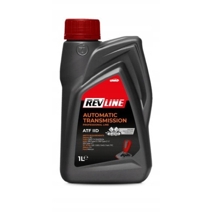 Ulei cutie viteze Revline ATF II D set 2L
