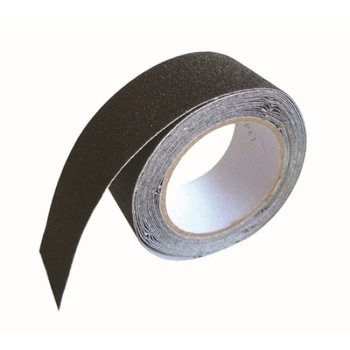 Banda antiderapare dura neagra ST-12/5M Banda antiderapare dura neagra ST-12/5M
