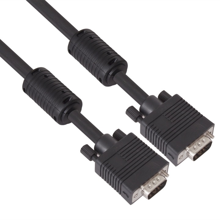VCom Кабел за монитор VGA HD15 M / M - CG341D-10m