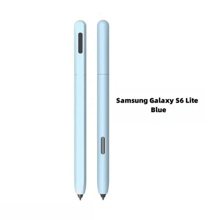 Husa penar pentru Samsung Galaxy Tab S6 Lite S7 FE S8 Ultra S9 Plus, silicon, multicolor