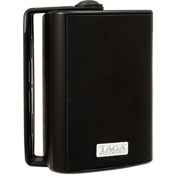 Boxe de exterior TAGA TOS-215, 60W, Negre Boxe de exterior TAGA TOS-215, 60W, Negre
