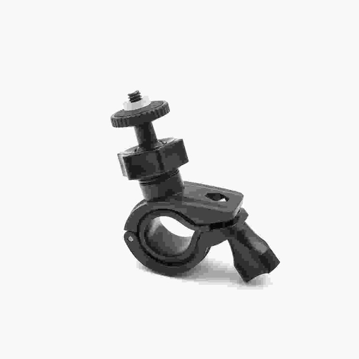Стойка за велосипед за камера Insta360 ONE X EVO, регулируема, въртяща се, черна, 0.78-1.18"