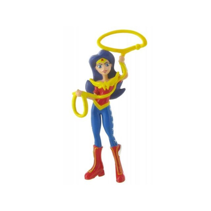 Superhero Girls: Wonder Girl figurina de joaca