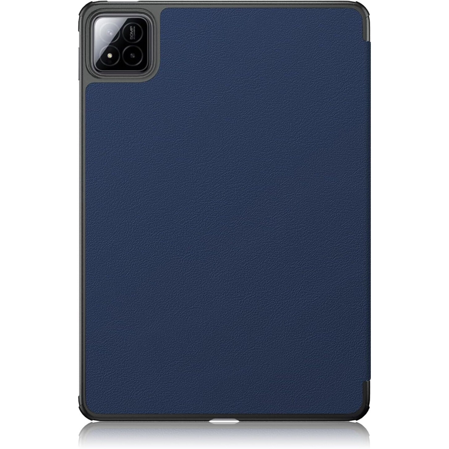 Husa pentru tableta, Supero, Xiaomi, compatibila cu Mi Pad 7/7 Pro/8/8 Pro 11 "2", husa din piele ecologica, margini intarite, functie stand si wake/sleep automata, captuseala moale interna, ultra-subtire si usoara, negru