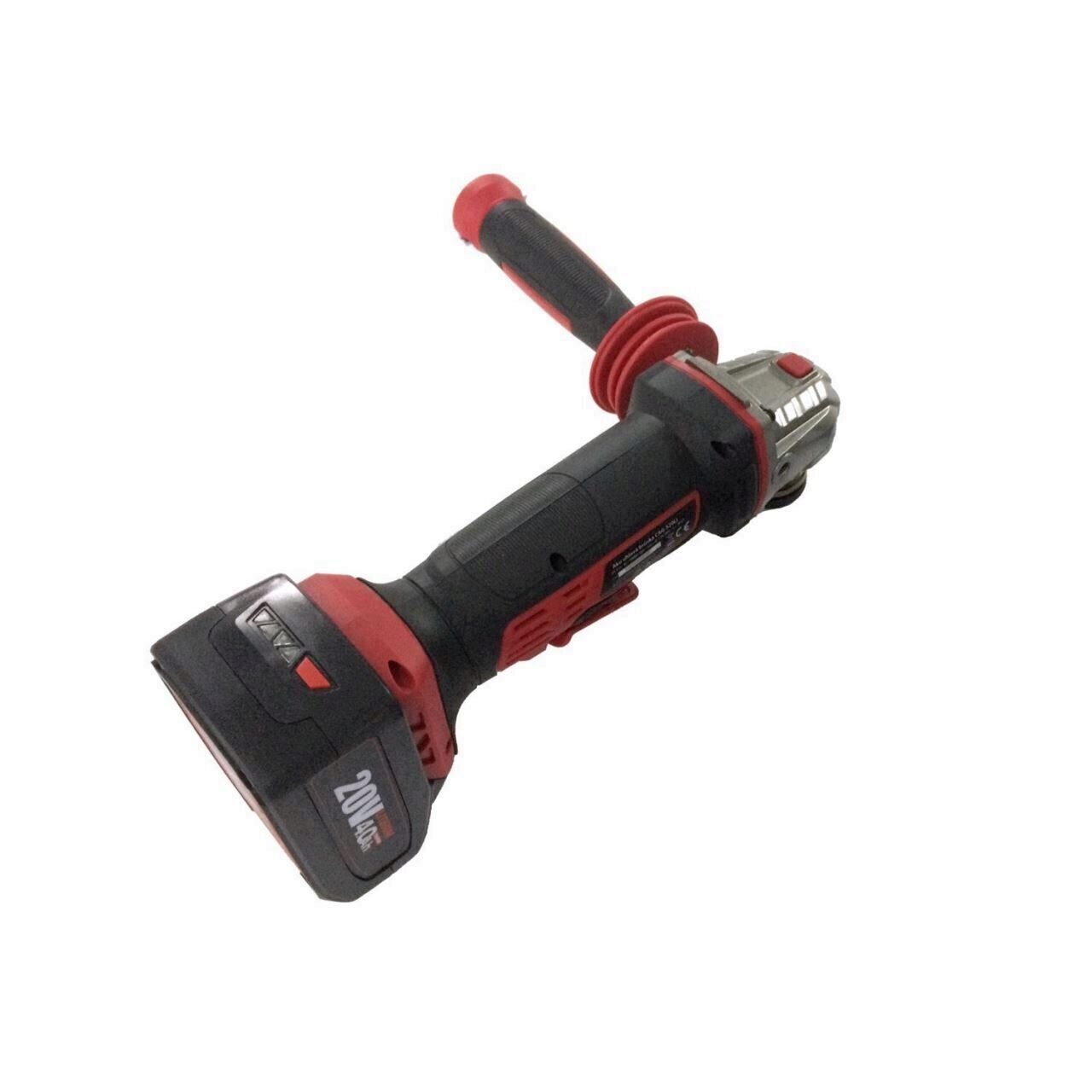 Polizor unghiular cu acumulator Worcraft CAG-S20Li, 115 mm, 20V, Li-Ion