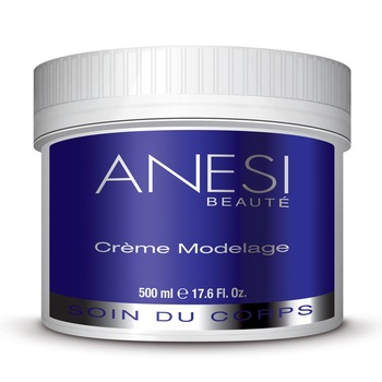 Crema de Masaj pentru remodelare corporala Anesi Soin du Corps Creme Modelage 500 ml Crema de Masaj pentru remodelare corporala Anesi Soin du Corps Creme Modelage 500 ml