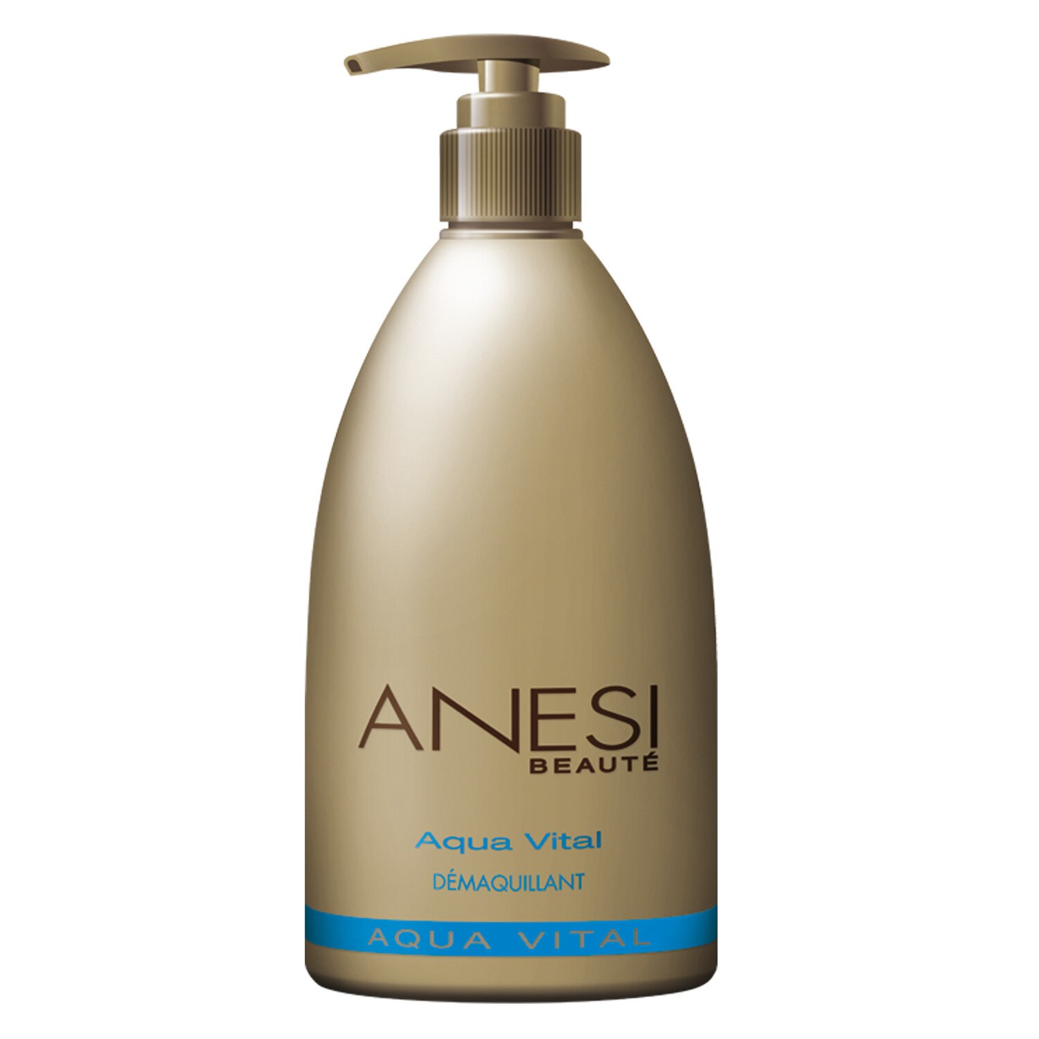 Lapte demachiant Anesi Aqua Vital Demaquillant 500 ml