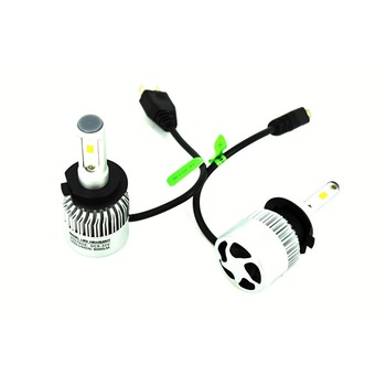 Set Bec HB4 Lau cu LED S2 chip led Korea Putere: 40W - 4800 lumen 6000k Voltaj: 12-24V Set Bec HB4 Lau cu LED S2 chip led Korea Putere: 40W - 4800 lumen 6000k Voltaj: 12-24V