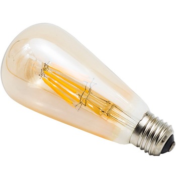 Bec LED Edison Vintage 6W 220V 2200K dimabil Bec LED Edison Vintage 6W 220V 2200K dimabil