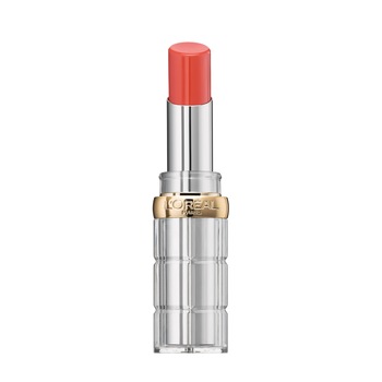 Ruj cu finish stralucitor L'Oreal Paris, Color Riche Shine, 109 Pursue Pretty, 3.5 g Ruj cu finish stralucitor L'Oreal Paris, Color Riche Shine, 109 Pursue Pretty, 3.5 g