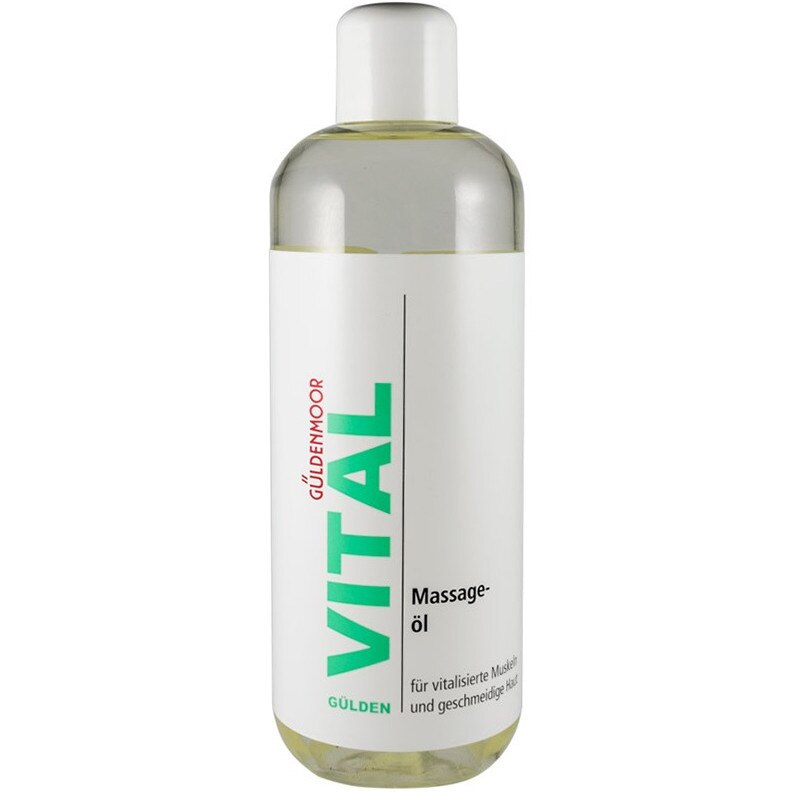 Ulei de masaj, Guldenmoor, 500 ml