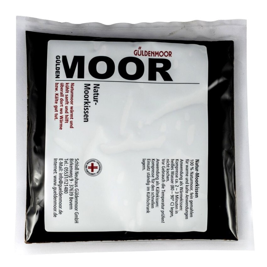 Pernita de namol natural, Guldenmoor, 150 gr.