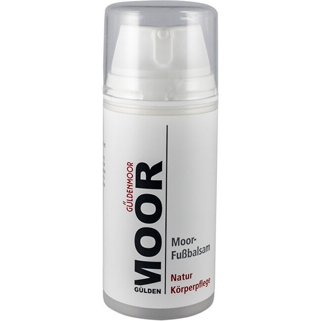 Balsam pentru picioare, cu namol, Guldenmoor, 100 ml