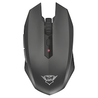 Mouse Gaming Trust GXT 115, Wireless, Negru
