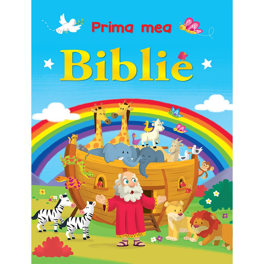 Prima mea Biblie