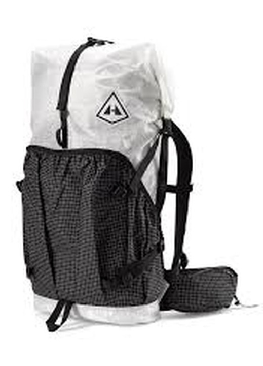 Plecak Hyperlite Mountain Gear Southwest 55 - biały, rozmiar M