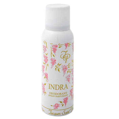 Deodorant antiperspirant Ulric de Varens Indra, Femei, 125 ml