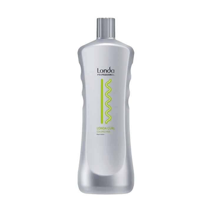 Lotiune de permanent pentru par vopsit Londa Professional Londawave C, 1000 ml