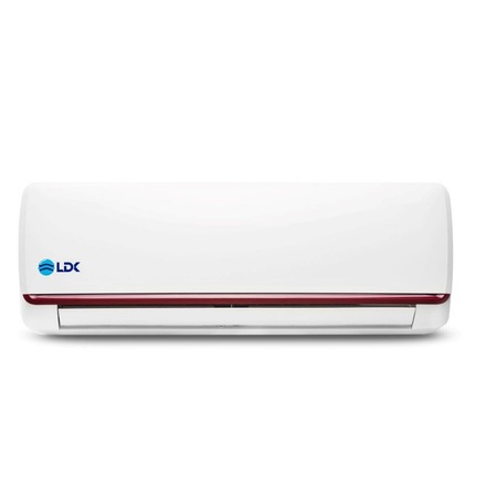 Aer conditionat LDK DeLuxe 24, Inverter Plus, Clasa A++, 24.000 BTU, Wi-FI Ready, Alb - Modul control Wi-Fi optional