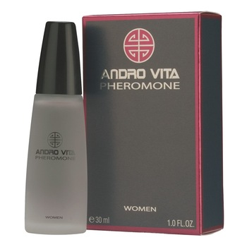 Parfum Feromoni Femei Andro Vita Woman, 30ml Parfum Feromoni Femei Andro Vita Woman, 30ml
