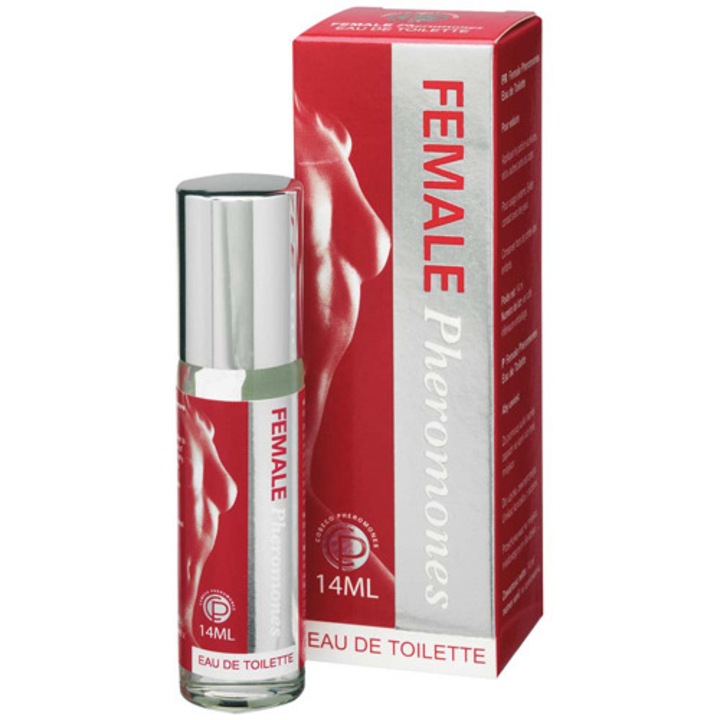 Parfum Feromoni Femei Female Pheromones, 14 ml