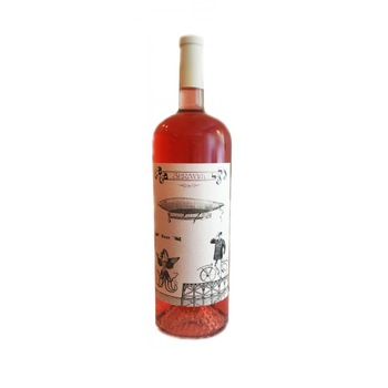 Vin rose sec Serafim Roze 13.7 % - 1500 ml Vin rose sec Serafim Roze 13.7 % - 1500 ml