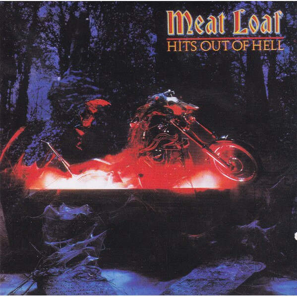Meat Loaf - Hits Out Of Hell (cd)